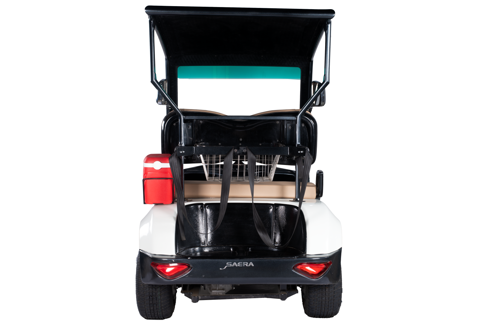 2 Seater Golf Cart - View 2